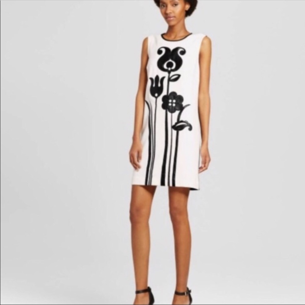 NWT VICTORIA BECKHAM DRESS XL